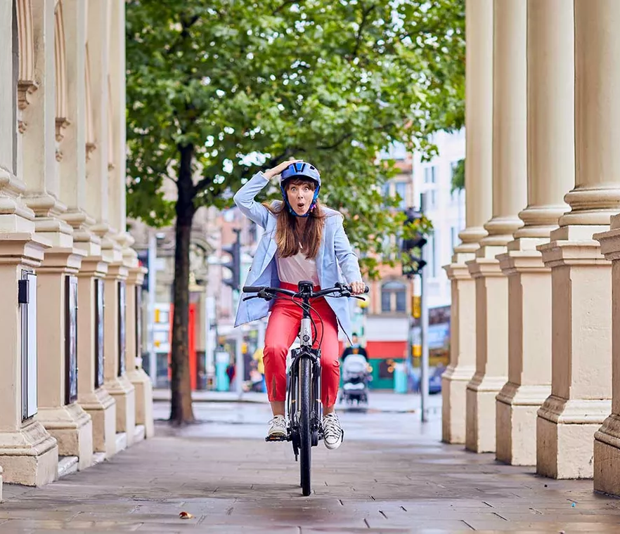 Green shoots in the eBike industry