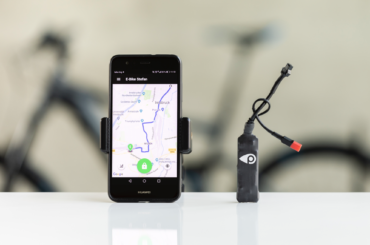 Bosch eBike GPS Tracker