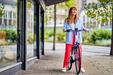 ebikes for shorter people