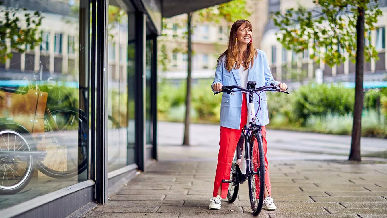 electric bikes for short people