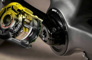 Mavic Xtend Mid drive ebike motor