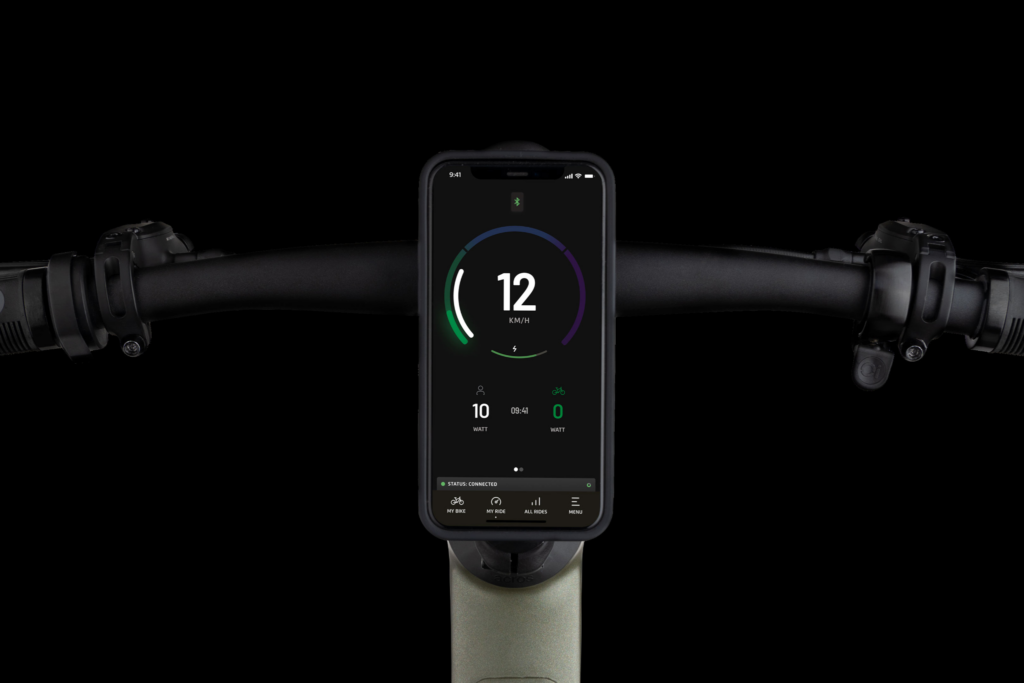 Introducing RX Connect The Digital Solution for Your UBN Bike