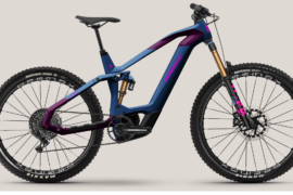 Haibike Hybe CF11