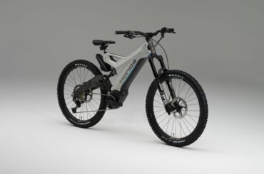 Honda electric online cycle