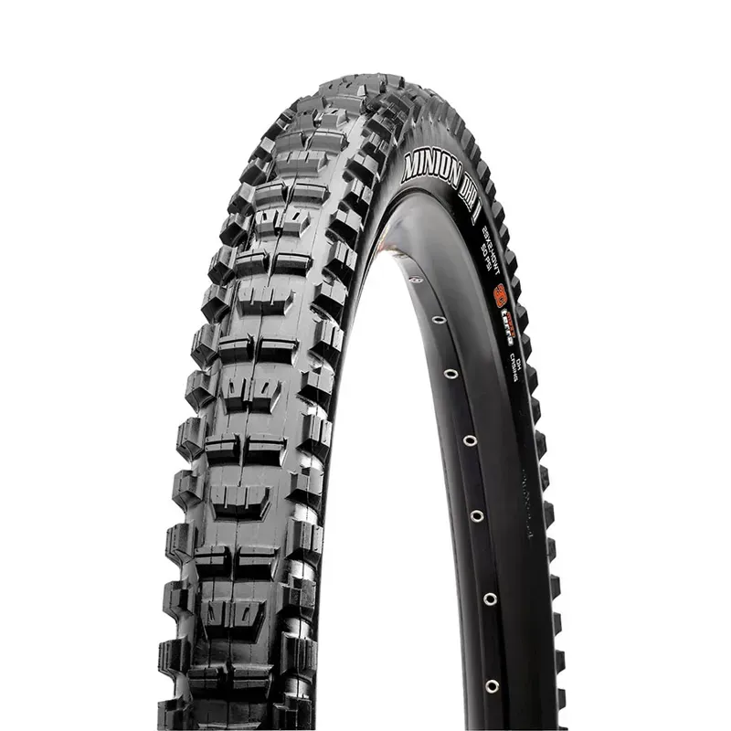 Maxxis Minion DHR II Folding 3C 2PLY TR 2 in Black