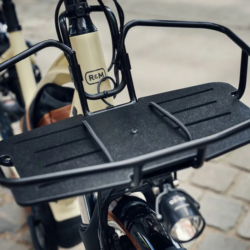Riese and Muller Cruiser2 Mixte Electric Bike Black-5