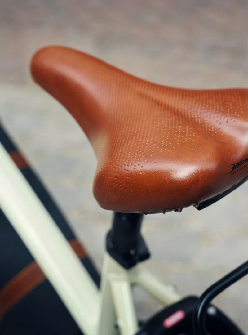 Riese and Muller Cruiser2 Mixte Electric Bike Cream -9