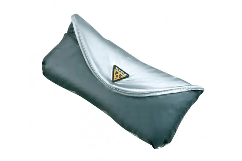 Topeak Trunkbag Rain Cover in Silver