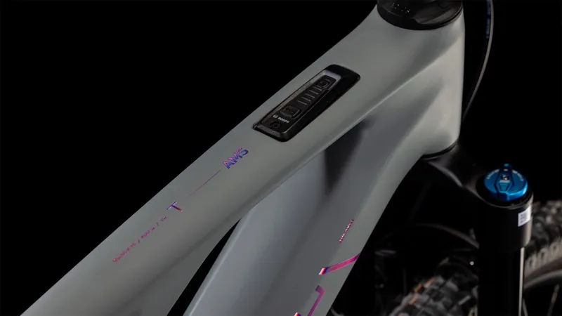 Cube Ams Hybrid One44 c:68x SLX 55Nm 400Wh eBike Grey/Purple-2