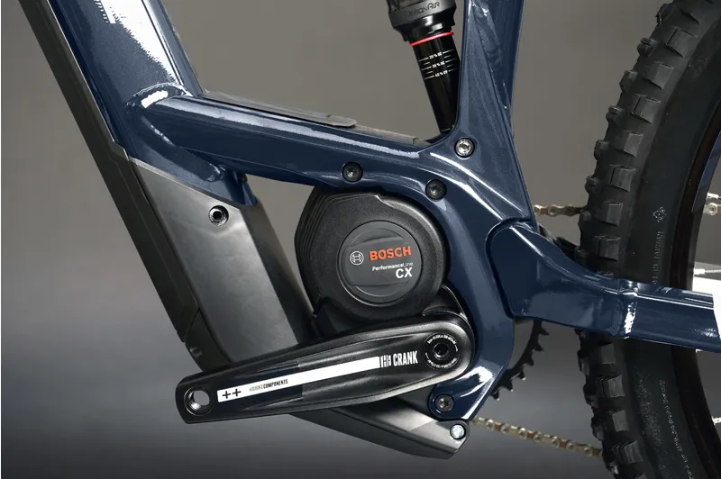 2022 Haibike AllMtn 3 625Wh Full/Sus 