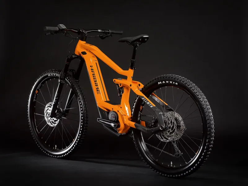 all mountain 4 haibike