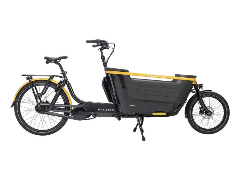 Cargo outlet bike bosch