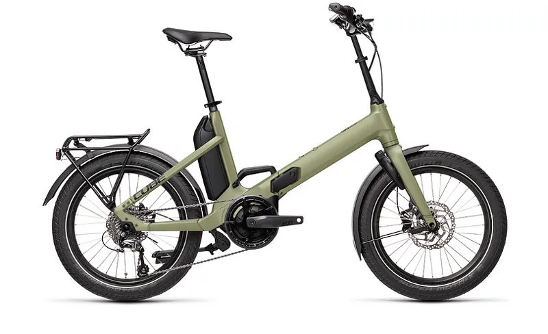 bosch folding e bike