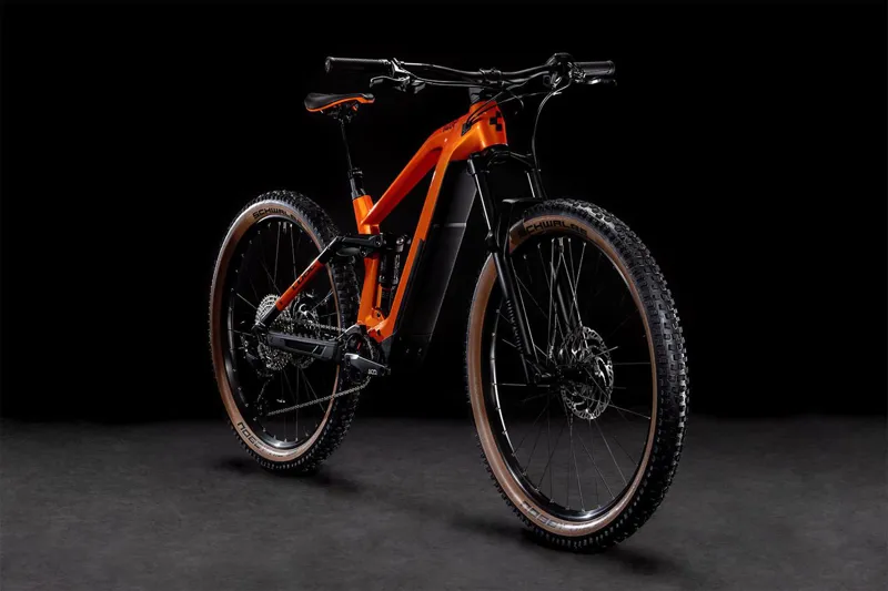 cube stereo ebike 2022