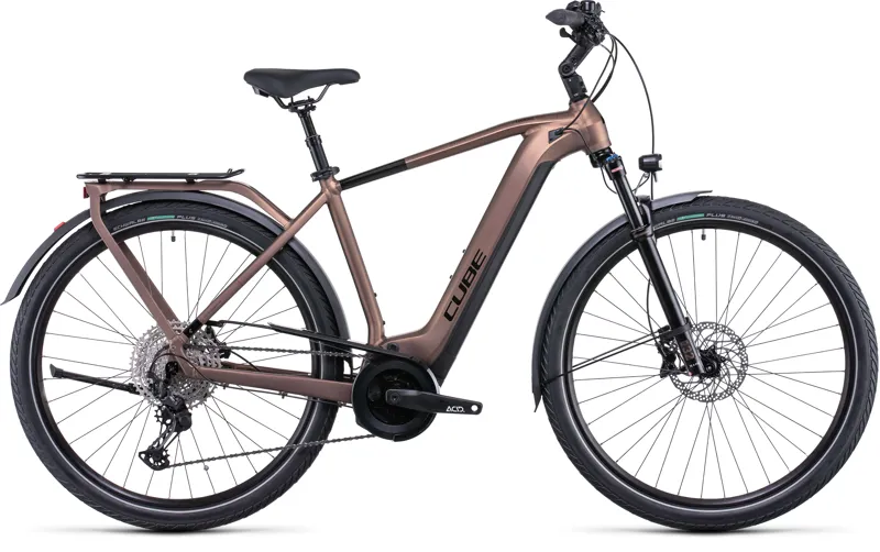 cube e bike reaction hybrid exc 625