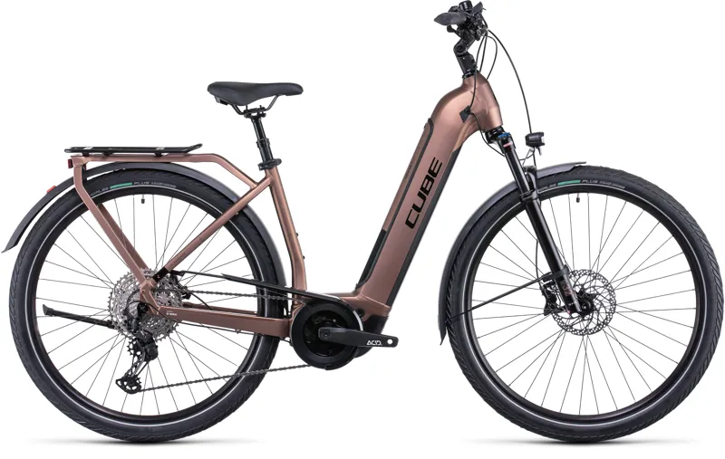 cube touring one ebike