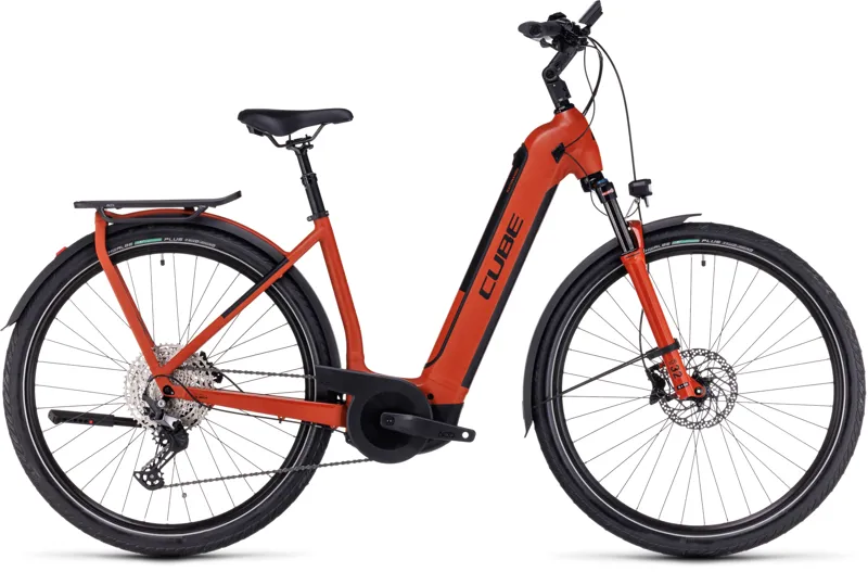 bosch hybrid bike