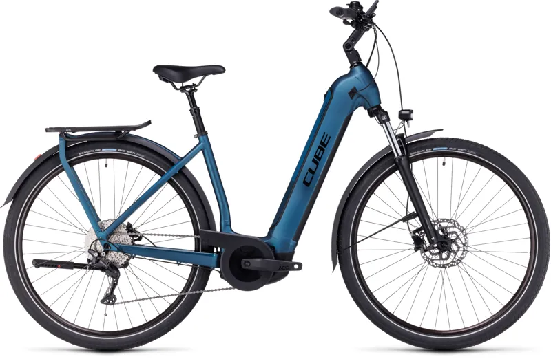 bosch cube electric bike