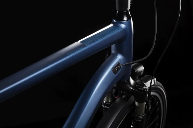 2019 Cube Town Hybrid Exc 500 Electric 