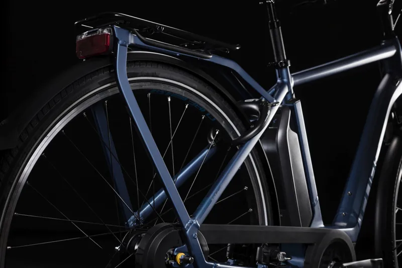 2019 Cube Town Hybrid Exc 500 Electric 