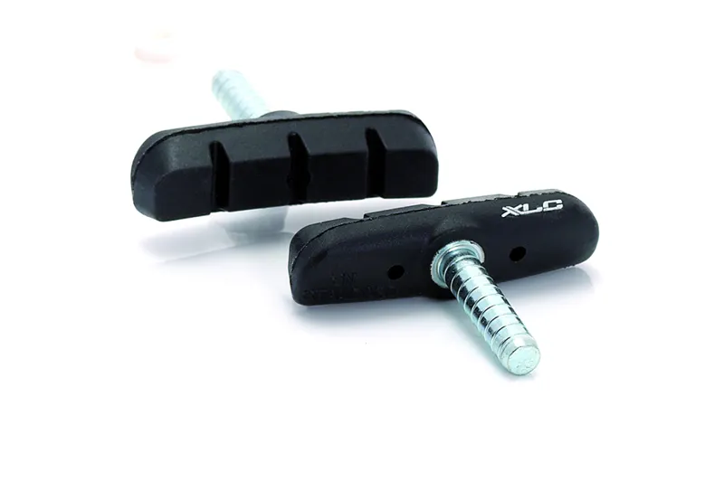 XLC 55mm Cantilever BS C02 Brake Shoes in Black