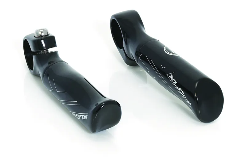 Xlc Comp Ergo All Bar Ends Black