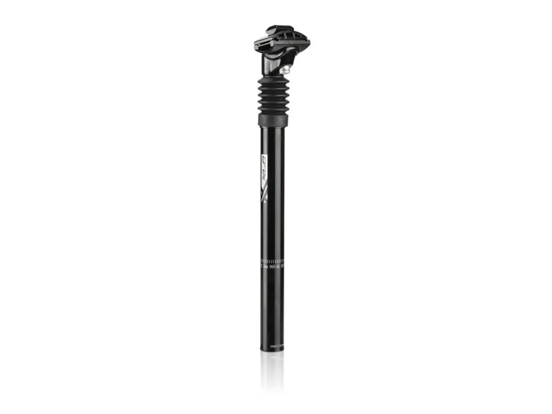 Xlc More Suspension Seatpost 27.2x350mm Bicycle Black 
