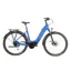Raleigh eBike Motus Grand Tour Step Through Derailleur Bosch Motor Blue