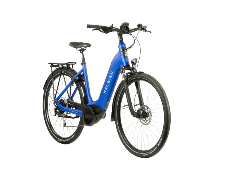 Raleigh grand shop tour electric bike
