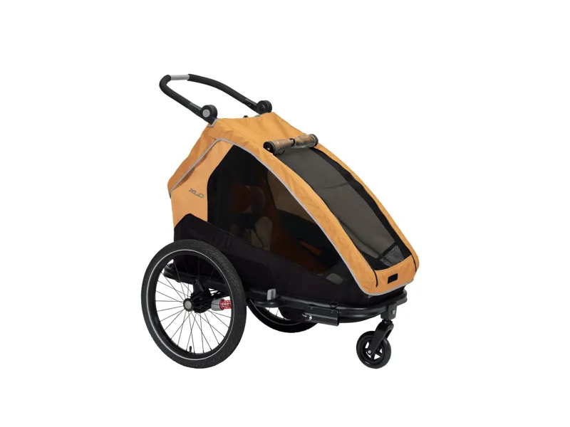 XLC Kids electric bike Trailer Mono S-1