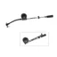 XLC Highair Pro Shock Pump in Black