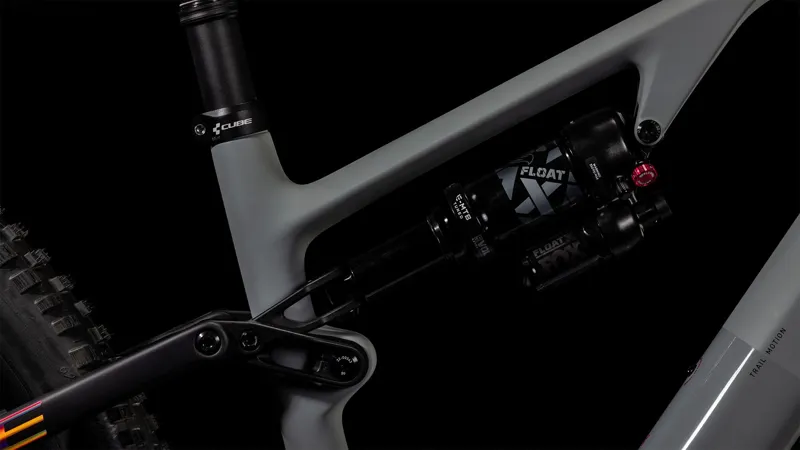 Cube Ams Hybrid One44 c:68x SLX 55Nm 400Wh eBike Grey/Purple-4