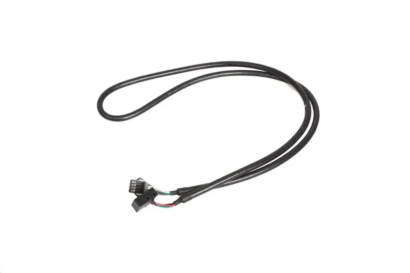 Raleigh E Motion Sensor End in Black