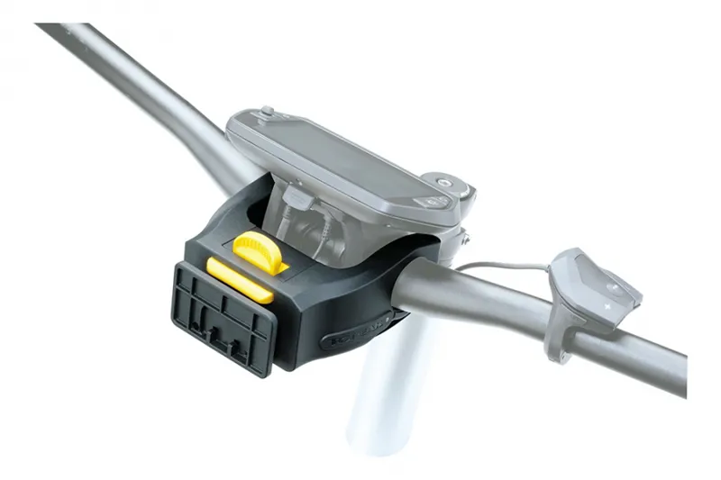 Topeak Fixer 8e Basket Bracket in Black-1