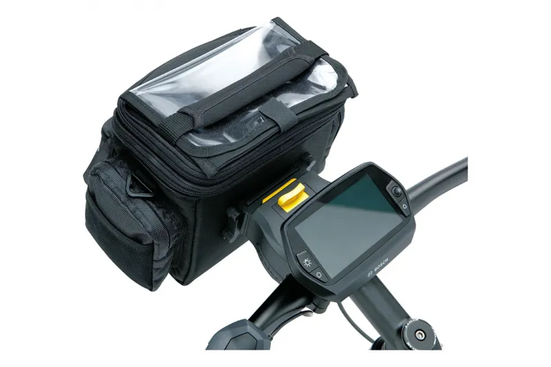 Topeak Fixer 8e Basket Bracket in Black-2
