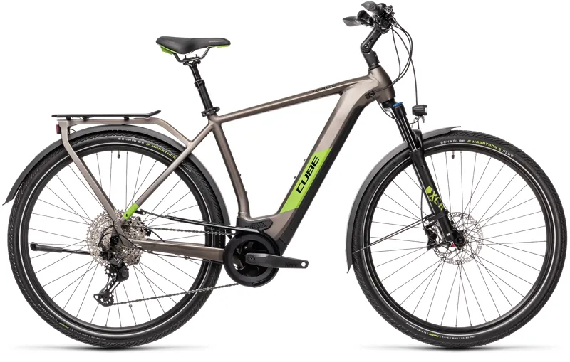 cube kathmandu electric bike