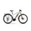 2021 Haibike Trekking 4 500Wh Electric Hybrid Bike in Brown 