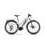 2021 Haibike Trekking 4 Lowstandover Electric Hybrid Bike in Brown