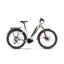 2021 Haibike Trekking 4 500Wh Lowstep Electric Hybrid Bike in Brown