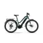 Haibike Trekking 5 Low-Step BPI 500Wh Blue/Canary Grey