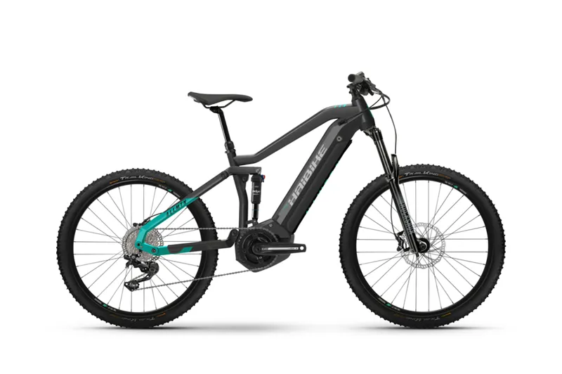 Haibike Full Suspension Electric Mountain Bike