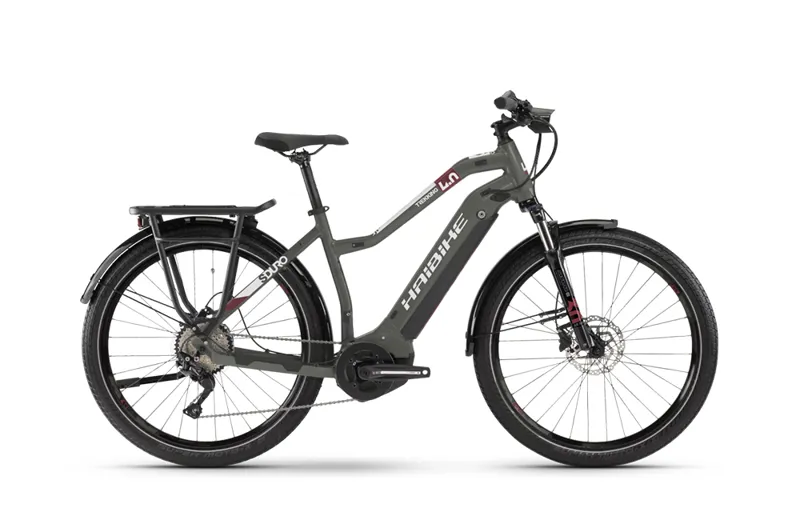 2021 Haibike SDURO Trekking 4.0 