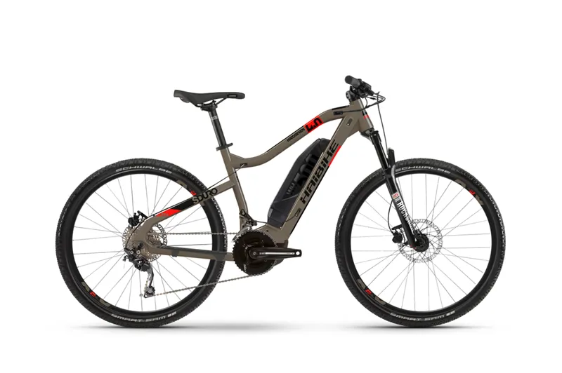 Haibike hardseven top 4.0