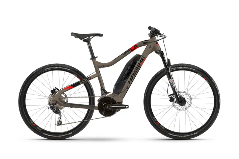 haibike sduro hardnine 4.0 yamaha