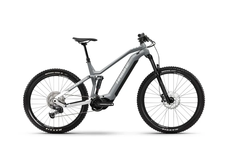 Haibike ALLMTN 3 full suspension electric mountain bike Yamaha