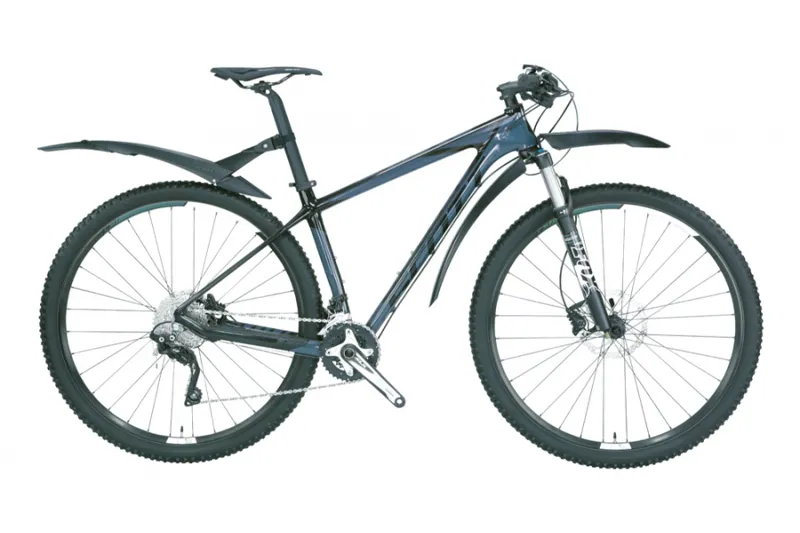 Topeak Defender FX RX Mudguard in Black-2