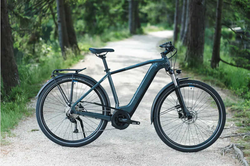 cube touring hybrid one 400 2018