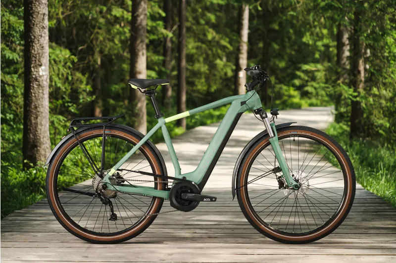 cube touring one ebike