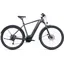 2022 Cube Nuride Hybrid Perf 500 Electric Bike in Grey