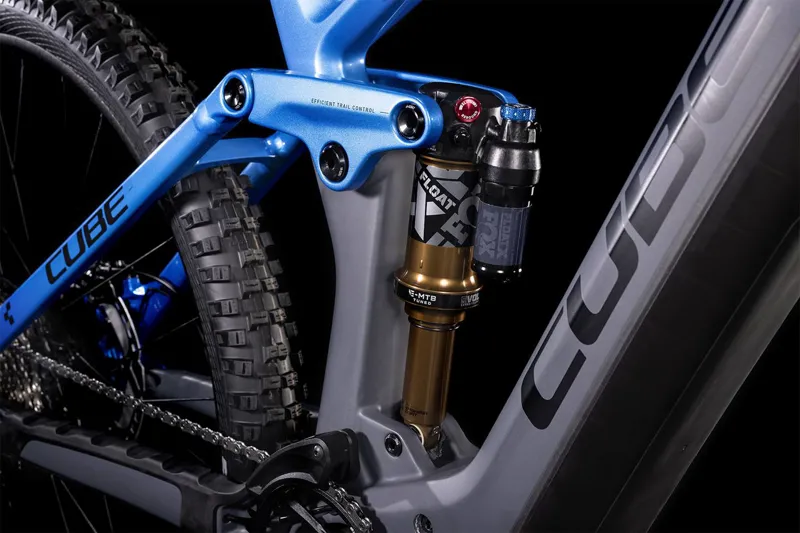 Cube Stereo Hybrid 140 HPC 750Wh 29 Electric Mountain Bike Actionteam-5